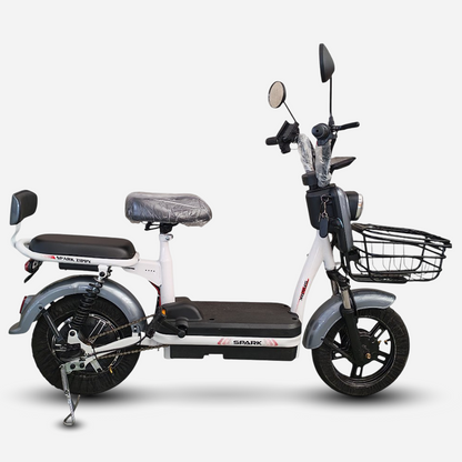 Велосипед з електромотором SPARK ZIPPY 14" 48V/400W/12Ah, швидкість до 25 км/год