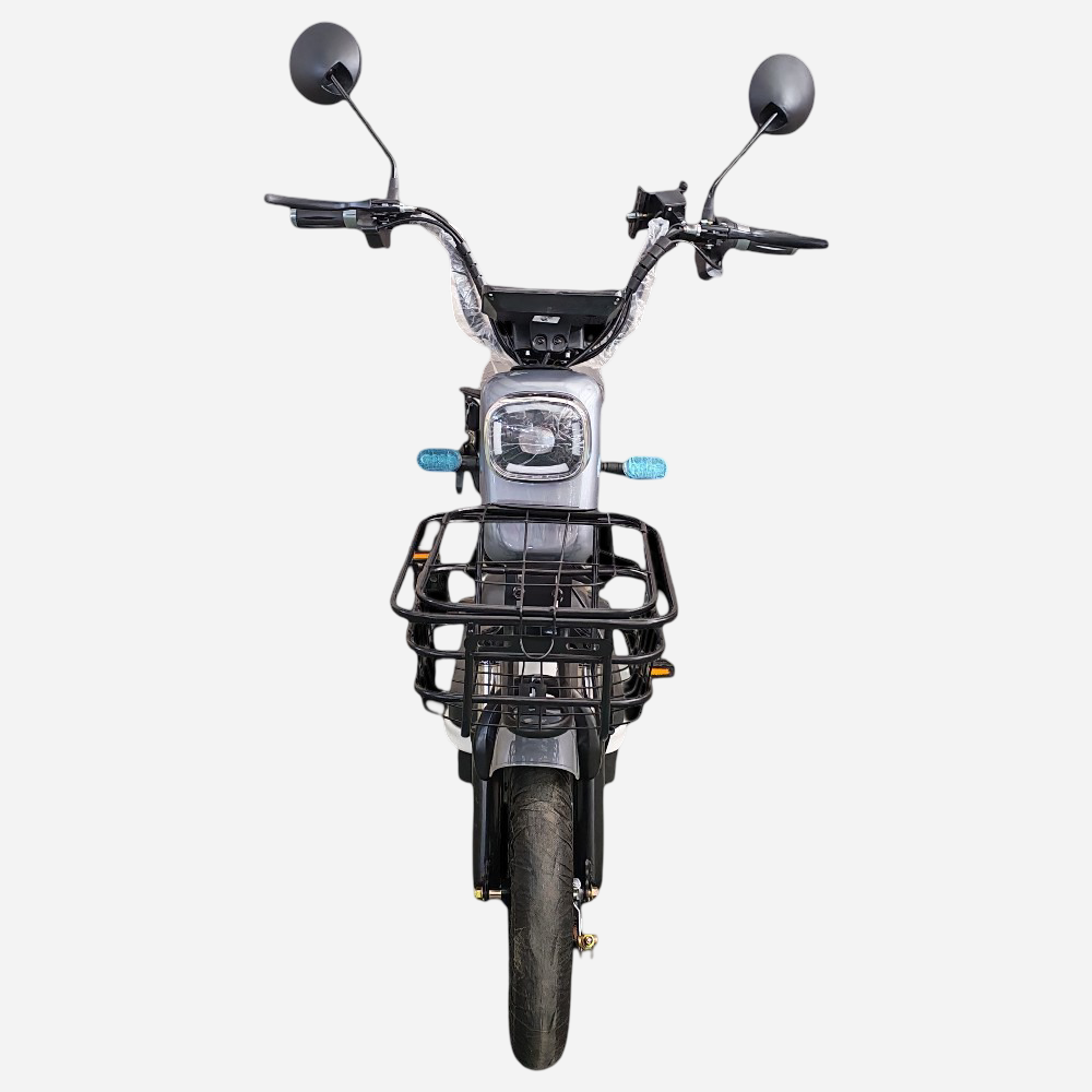 Велосипед з електромотором SPARK ZIPPY 14" 48V/400W/12Ah, швидкість до 25 км/год