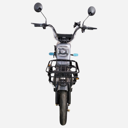 Велосипед з електромотором SPARK ZIPPY 14" 48V/400W/12Ah, швидкість до 25 км/год