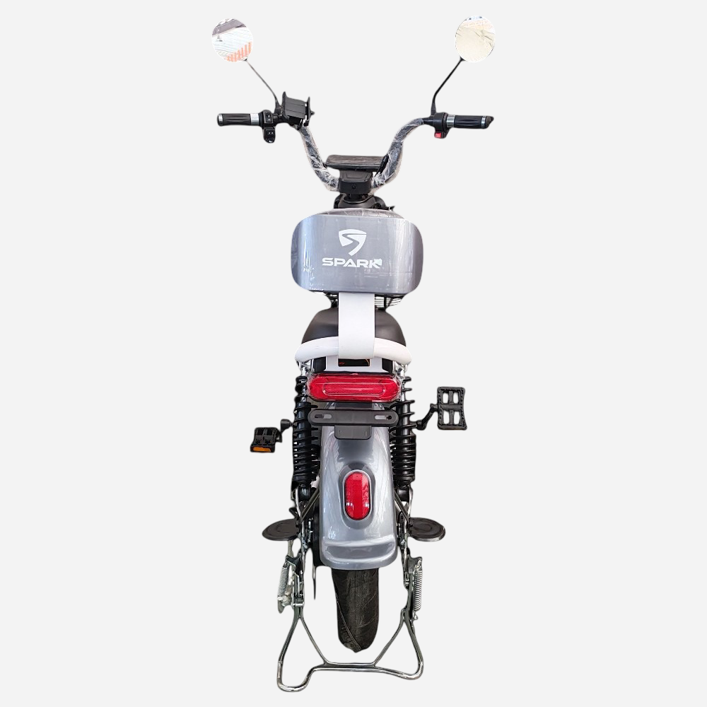 Велосипед з електромотором SPARK ZIPPY 14" 48V/400W/12Ah, швидкість до 25 км/год