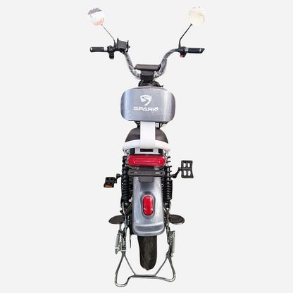 Велосипед з електромотором SPARK ZIPPY 14" 48V/400W/12Ah, швидкість до 25 км/год