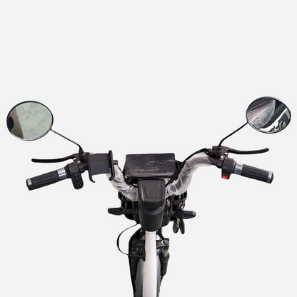 Велосипед з електромотором SPARK ZIPPY 14" 48V/400W/12Ah, швидкість до 25 км/год