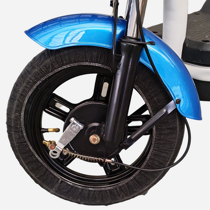 SPARK ZIPPY 14" — заднє колесо з барабанним гальмом та амортизатором