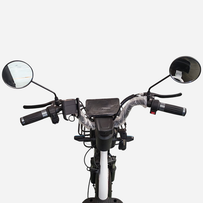 Велосипед з електромотором SPARK ZIPPY 14" 48V/400W/12Ah, швидкість до 25 км/год