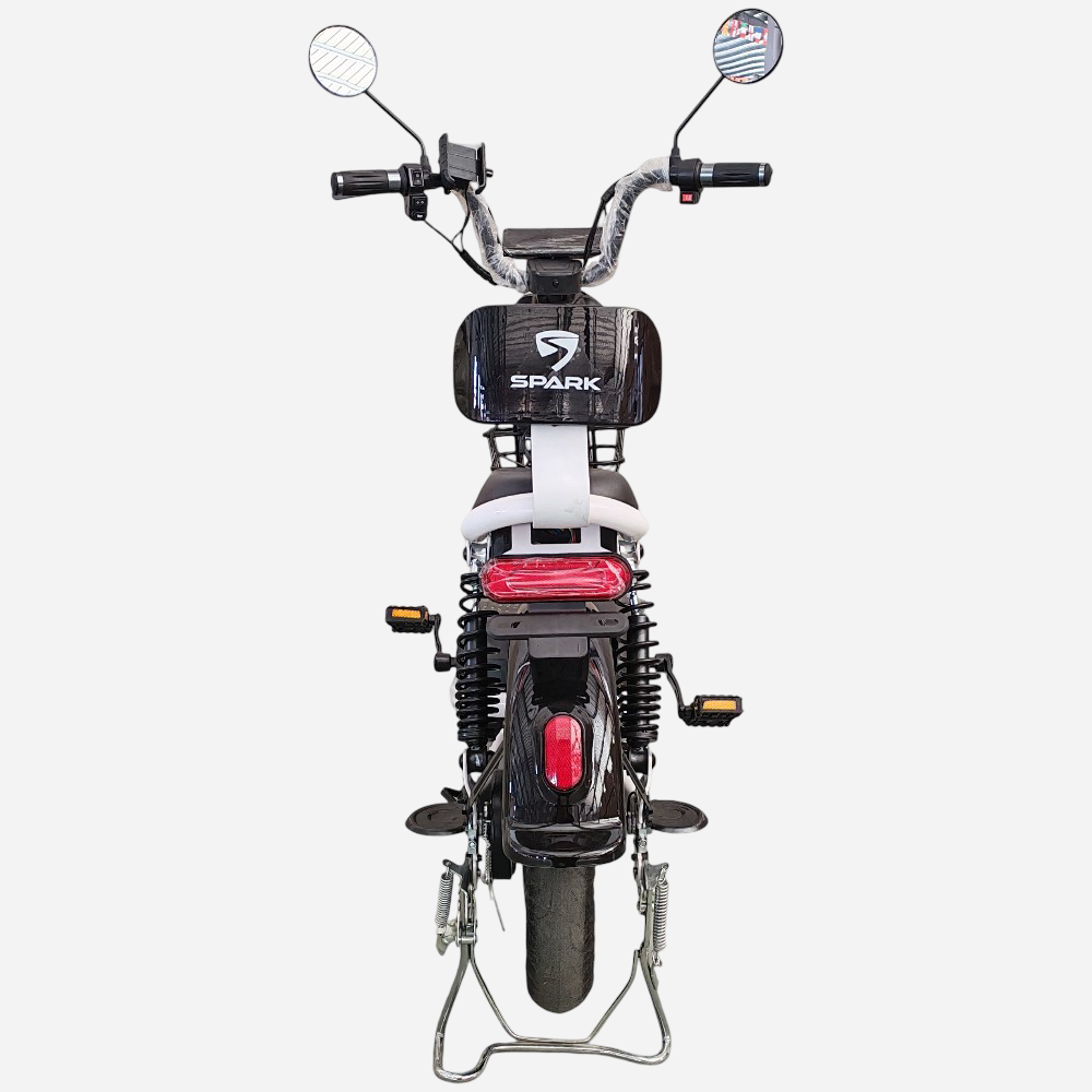 Велосипед з електромотором SPARK ZIPPY 14" 48V/400W/12Ah, швидкість до 25 км/год