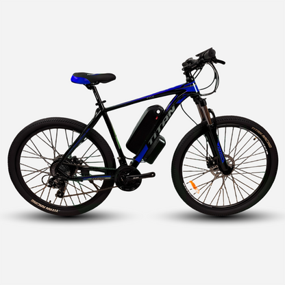 Електровелосипед Titan FOX 29" алюмінієва рама 20", 500W 48V 13Ah, до 40 км/год, до 50 км