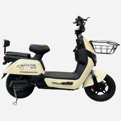 Велосипед з електромотором SPARK BITE 14" 60V/1000W/20Ah, до 45 км/год