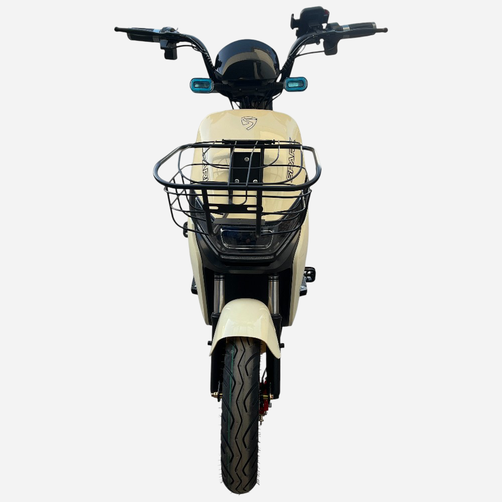 Велосипед з електромотором SPARK BITE 14" 60V/1000W/20Ah, до 45 км/год
