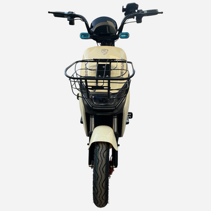 Велосипед з електромотором SPARK BITE 14" 60V/1000W/20Ah, до 45 км/год