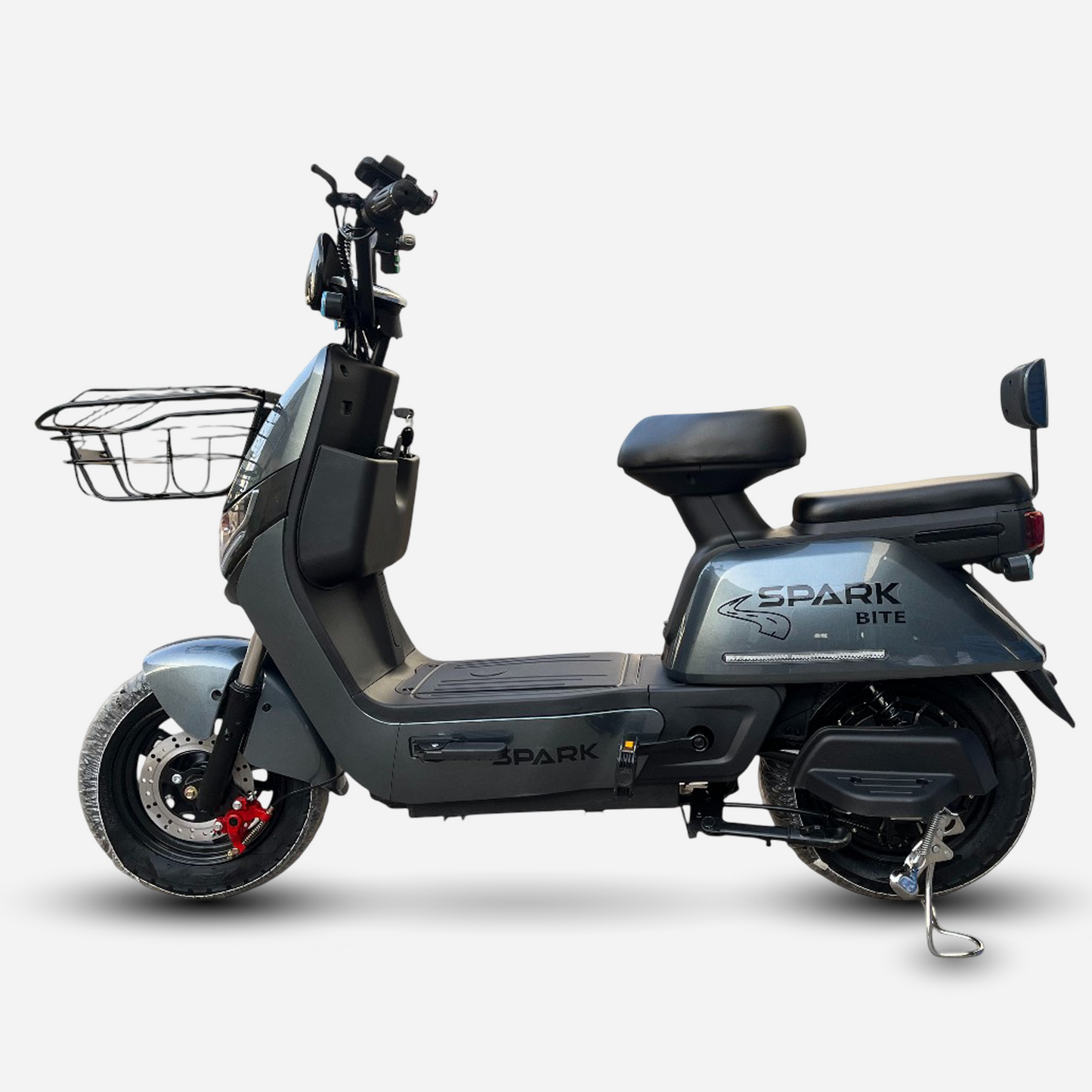 Велосипед з електромотором SPARK BITE 14" 60V/1000W/20Ah, до 45 км/год