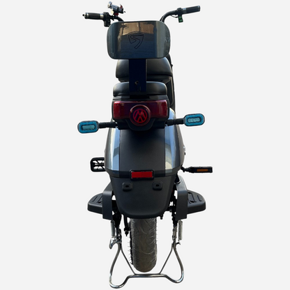 Велосипед з електромотором SPARK BITE 14" 60V/1000W/20Ah, до 45 км/год