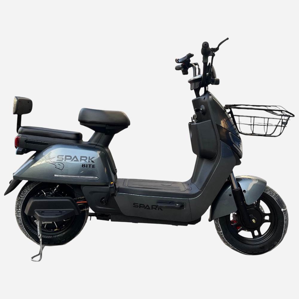 Велосипед з електромотором SPARK BITE 14" 60V/1000W/20Ah, до 45 км/год