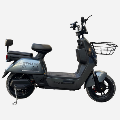 Велосипед з електромотором SPARK BITE 14" 60V/1000W/20Ah, до 45 км/год