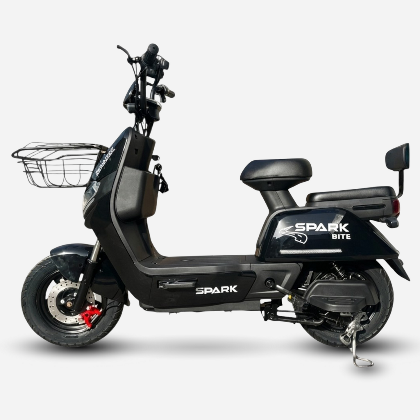 Велосипед з електромотором SPARK BITE 14" 60V/1000W/20Ah, до 45 км/год