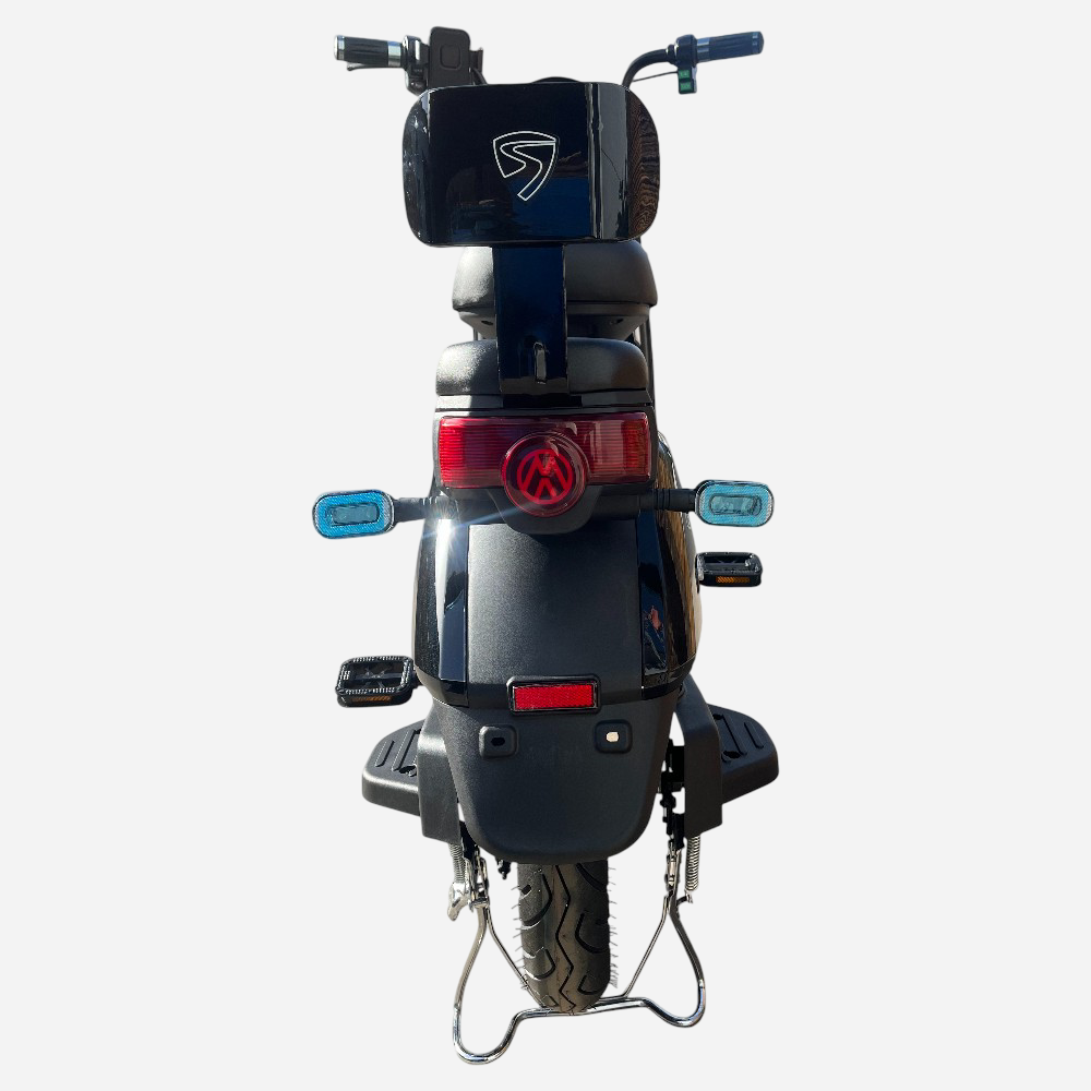 Велосипед з електромотором SPARK BITE 14" 60V/1000W/20Ah, до 45 км/год