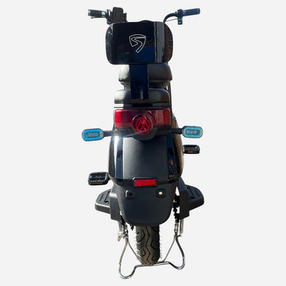 Велосипед з електромотором SPARK BITE 14" 60V/1000W/20Ah, до 45 км/год