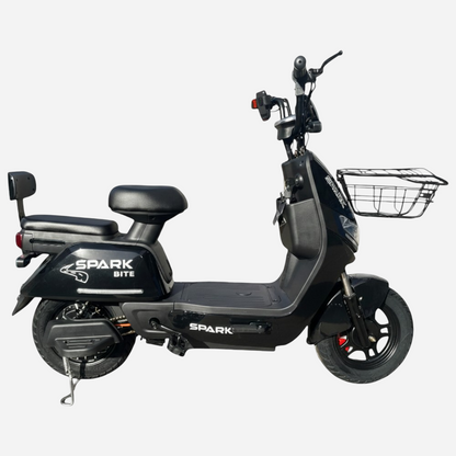 Велосипед з електромотором SPARK BITE 14" 60V/1000W/20Ah, до 45 км/год