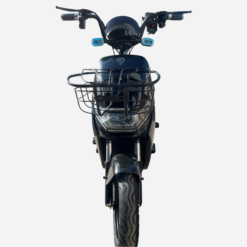 Велосипед з електромотором SPARK BITE 14" 60V/1000W/20Ah, до 45 км/год
