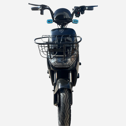 Велосипед з електромотором SPARK BITE 14" 60V/1000W/20Ah, до 45 км/год