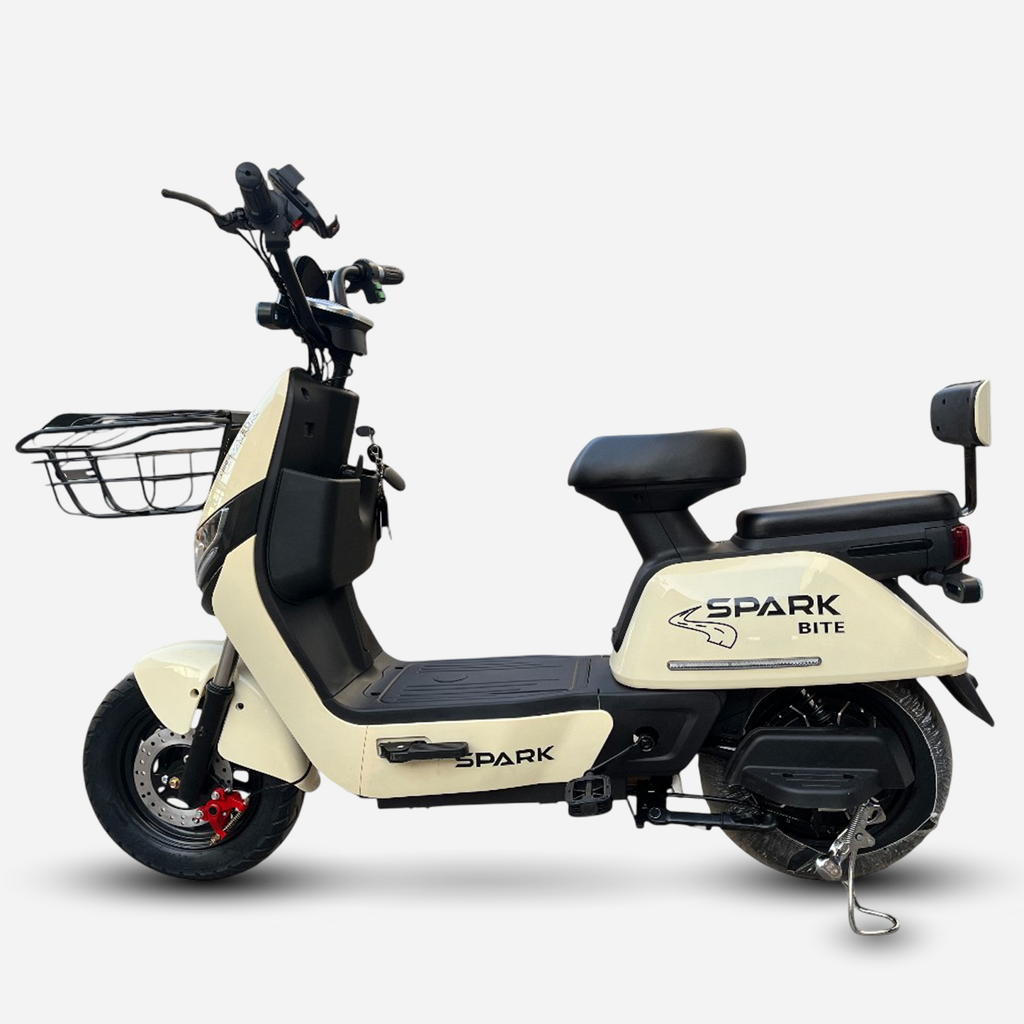 Велосипед з електромотором SPARK BITE 14" 60V/1000W/20Ah, до 45 км/год