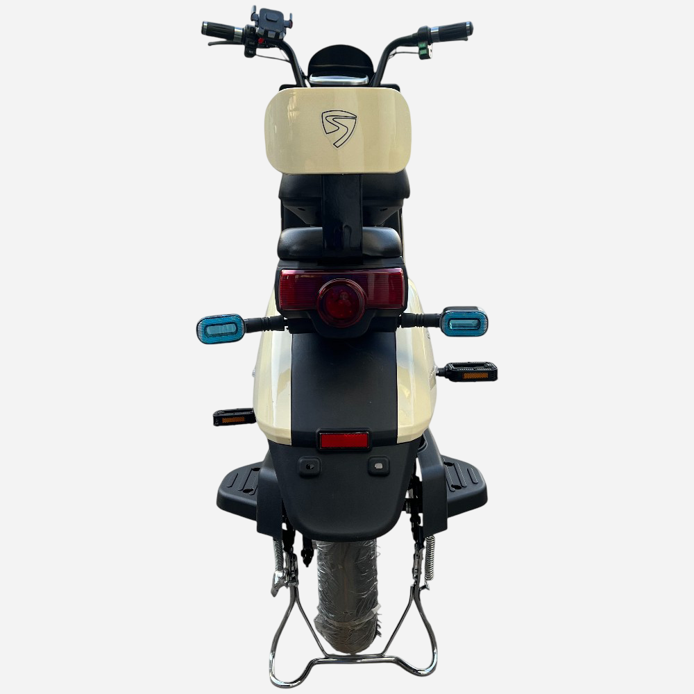 Велосипед з електромотором SPARK BITE 14" 60V/1000W/20Ah, до 45 км/год