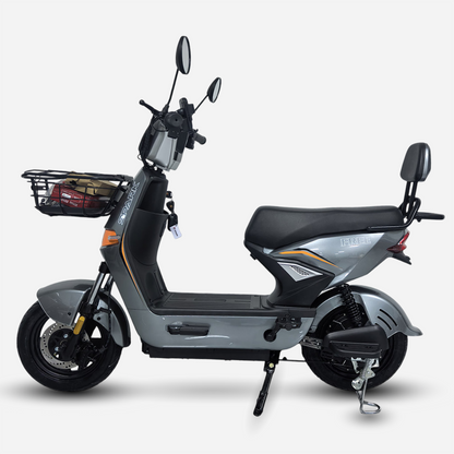 Велосипед з електромотором SPARK FREE 14" 60V/1000W/25Ah, швидкість до 45 км/год