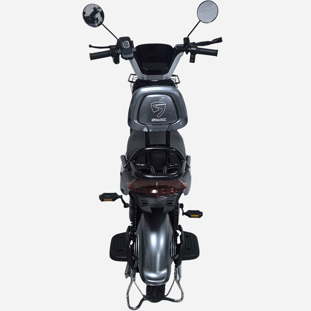 Велосипед з електромотором SPARK FREE 14" 60V/1000W/25Ah, швидкість до 45 км/год