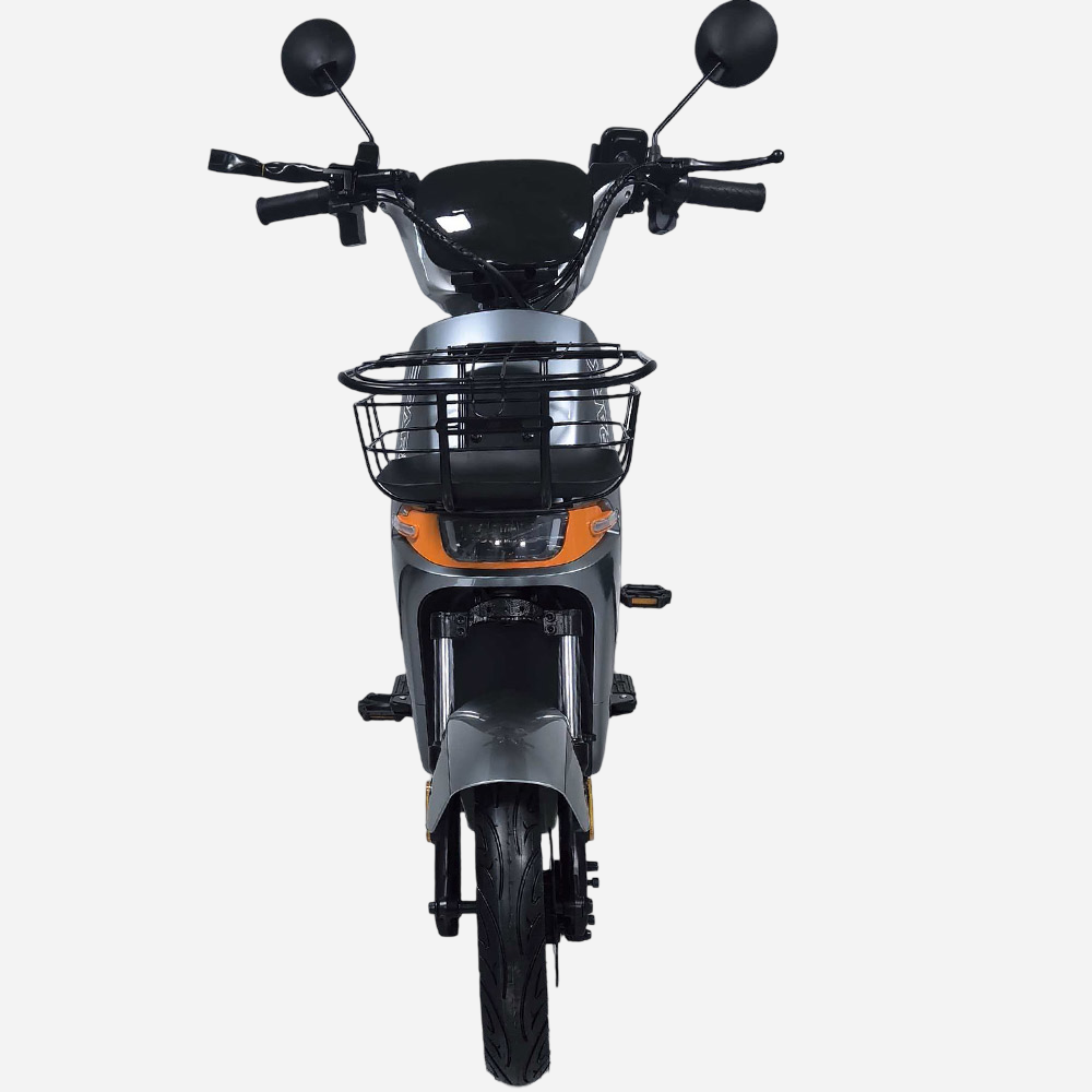 Велосипед з електромотором SPARK FREE 14" 60V/1000W/25Ah, швидкість до 45 км/год