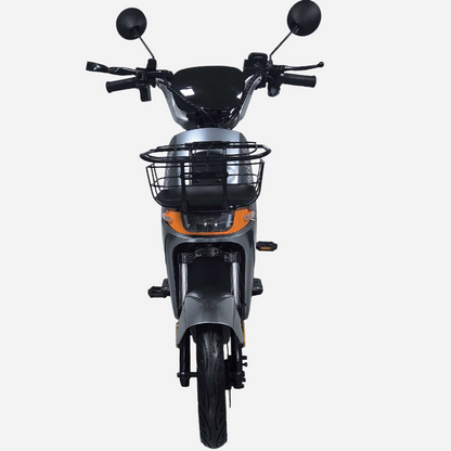 Велосипед з електромотором SPARK FREE 14" 60V/1000W/25Ah, швидкість до 45 км/год