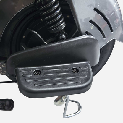 Велосипед з електромотором SPARK FREE 14" 60V/1000W/25Ah, швидкість до 45 км/год