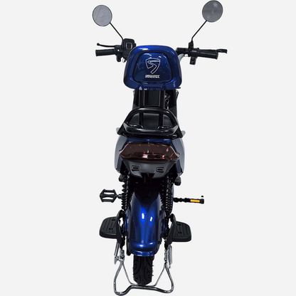 Велосипед з електромотором SPARK FREE 14" 60V/1000W/25Ah, швидкість до 45 км/год