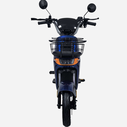 Велосипед з електромотором SPARK FREE 14" 60V/1000W/25Ah, швидкість до 45 км/год