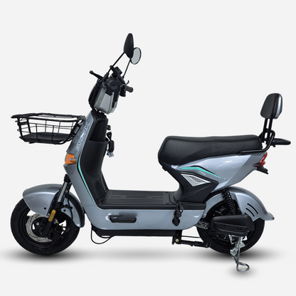 Велосипед з електромотором SPARK FREE 14" 60V/1000W/25Ah, швидкість до 45 км/год