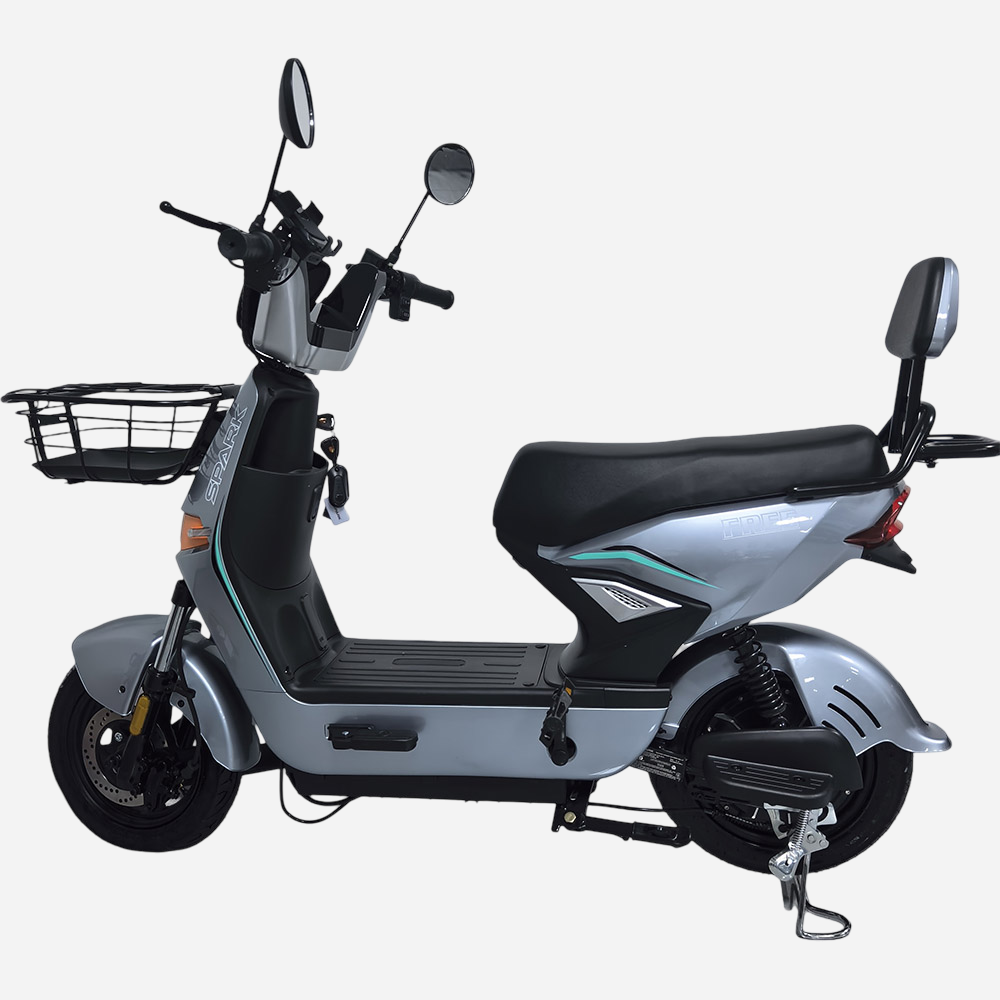 Велосипед з електромотором SPARK FREE 14" 60V/1000W/25Ah, швидкість до 45 км/год