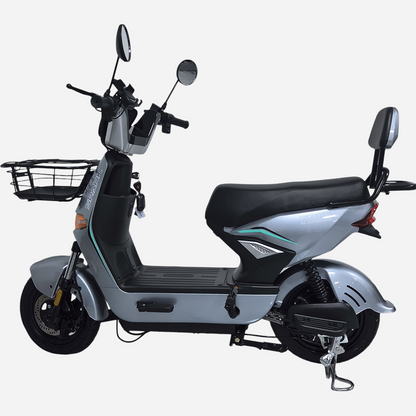 Велосипед з електромотором SPARK FREE 14" 60V/1000W/25Ah, швидкість до 45 км/год