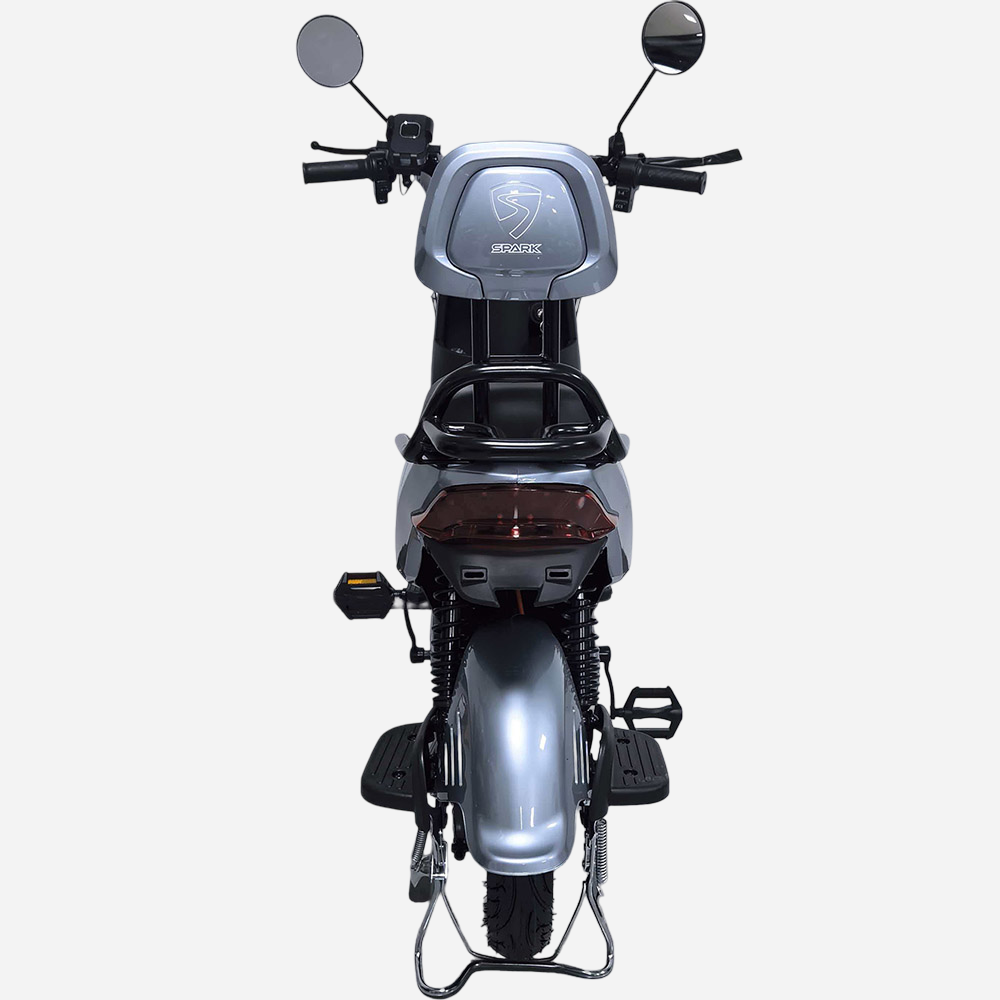 Велосипед з електромотором SPARK FREE 14" 60V/1000W/25Ah, швидкість до 45 км/год