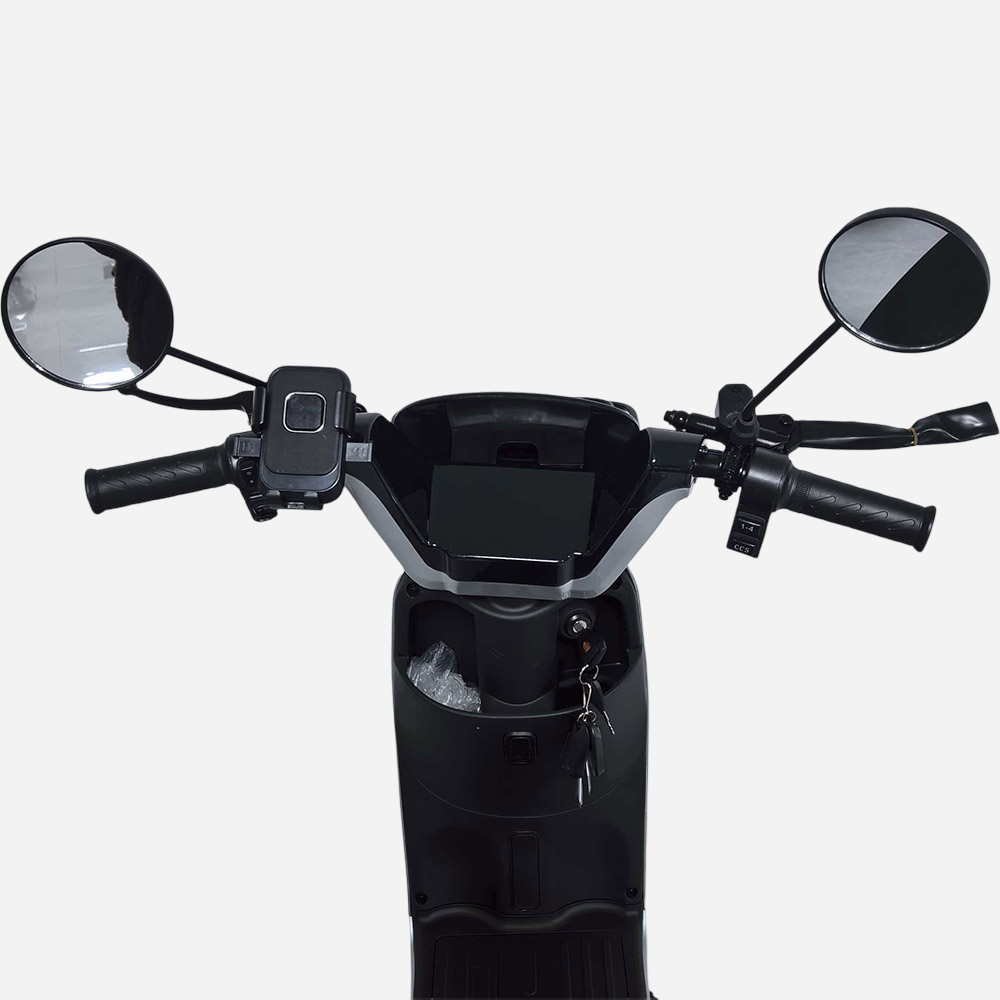 Велосипед з електромотором SPARK FREE 14" 60V/1000W/25Ah, швидкість до 45 км/год