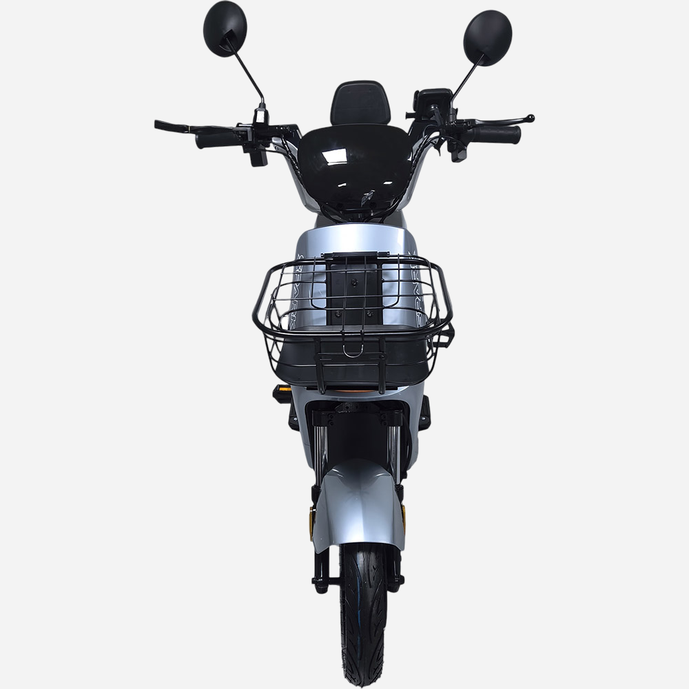 Велосипед з електромотором SPARK FREE 14" 60V/1000W/25Ah, швидкість до 45 км/год