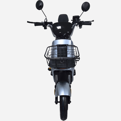 Велосипед з електромотором SPARK FREE 14" 60V/1000W/25Ah, швидкість до 45 км/год