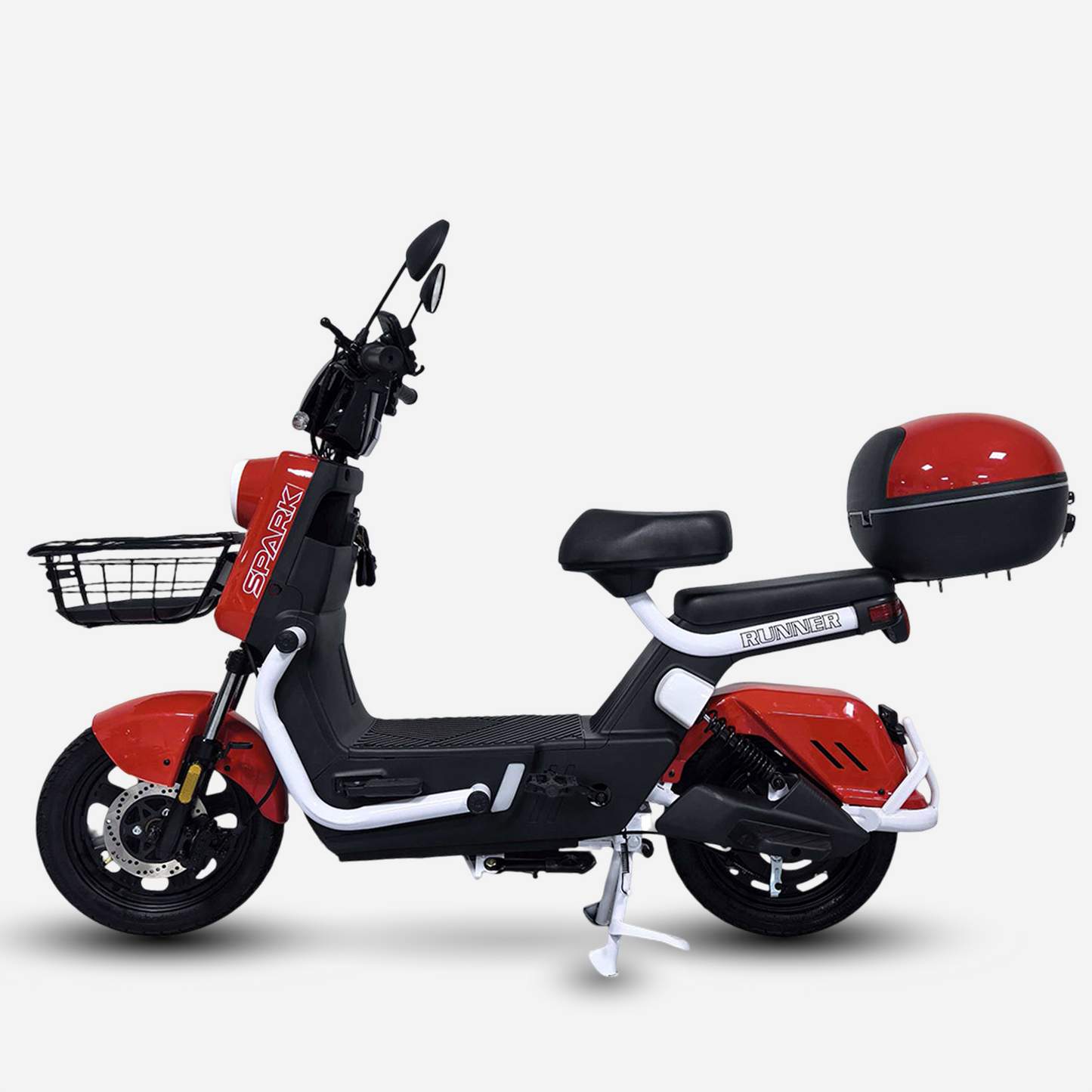 Велосипед з електромотором SPARK RUNNER 16" 1000W, до 50 км/год