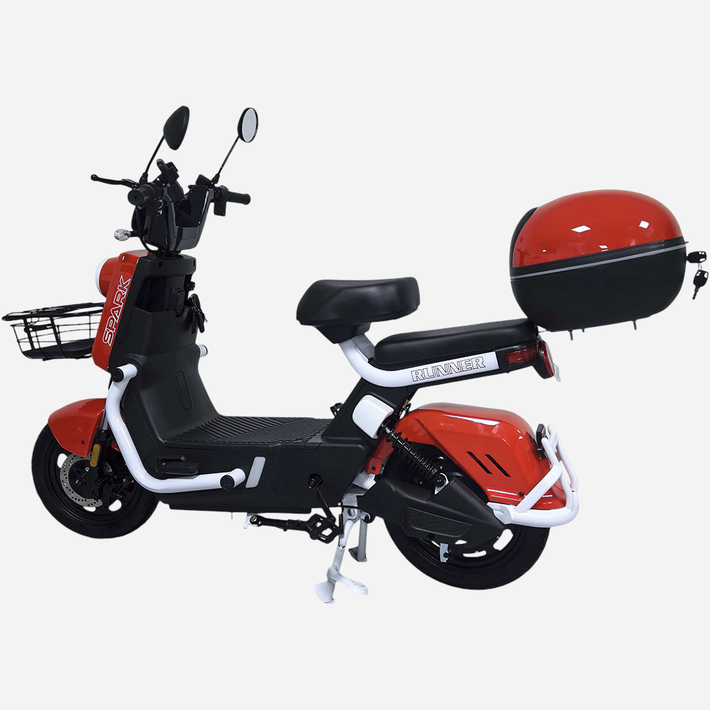 Велосипед з електромотором SPARK RUNNER 16" 1000W, до 50 км/год
