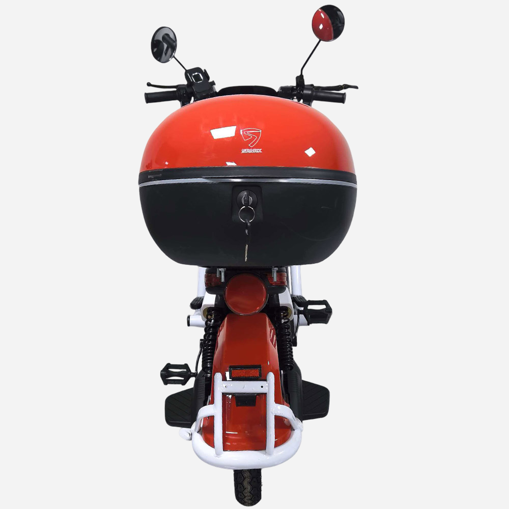 Велосипед з електромотором SPARK RUNNER 16" 1000W, до 50 км/год