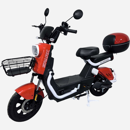 Велосипед з електромотором SPARK RUNNER 16" 1000W, до 50 км/год