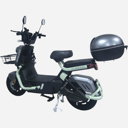 Велосипед з електромотором SPARK RUNNER 16" 1000W, до 50 км/год