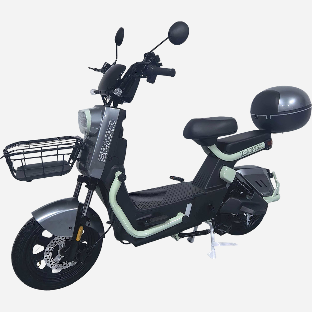 Велосипед з електромотором SPARK RUNNER 16" 1000W, до 50 км/год