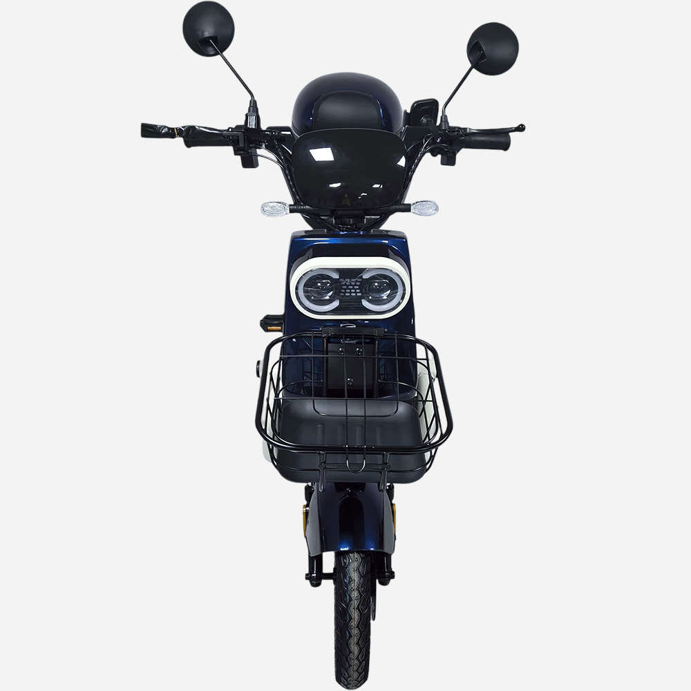 Велосипед з електромотором SPARK RUNNER 16" 1000W, до 50 км/год