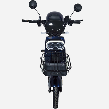 Велосипед з електромотором SPARK RUNNER 16" 1000W, до 50 км/год