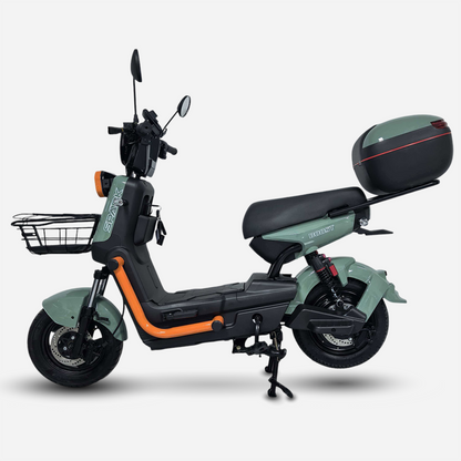 Велосипед з електромотором SPARK BOOST 14" 72V/1200W, до 50 км/год