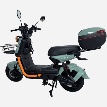 Велосипед з електромотором SPARK BOOST 14" 72V/1200W, до 50 км/год