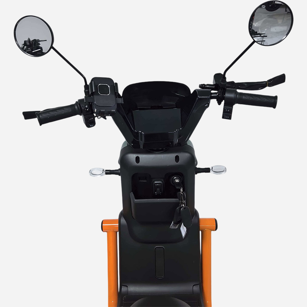 Велосипед з електромотором SPARK BOOST 14" 72V/1200W, до 50 км/год